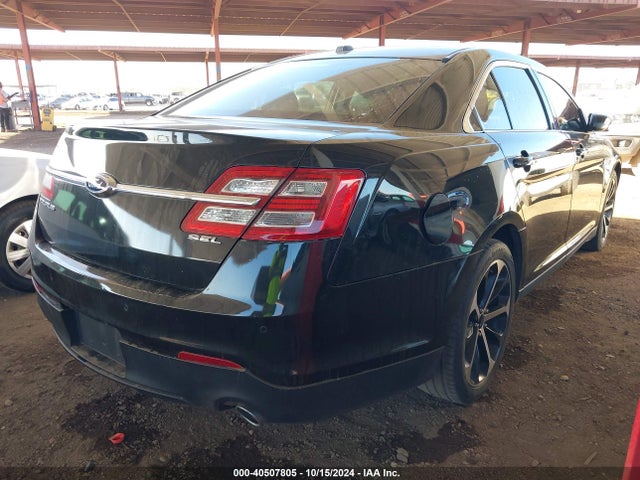 Ford TAURUS SEL 2015 1FAHP2E87FG203417 Image 4