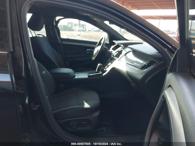 Ford TAURUS SEL 2015 1FAHP2E87FG203417 Image 5