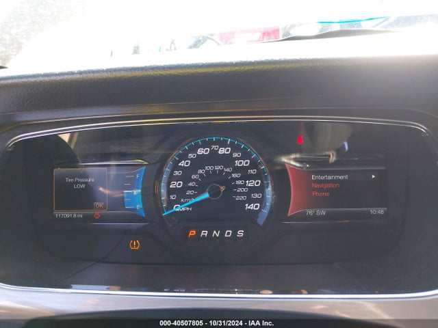 Ford TAURUS SEL 2015 1FAHP2E87FG203417 Image 6