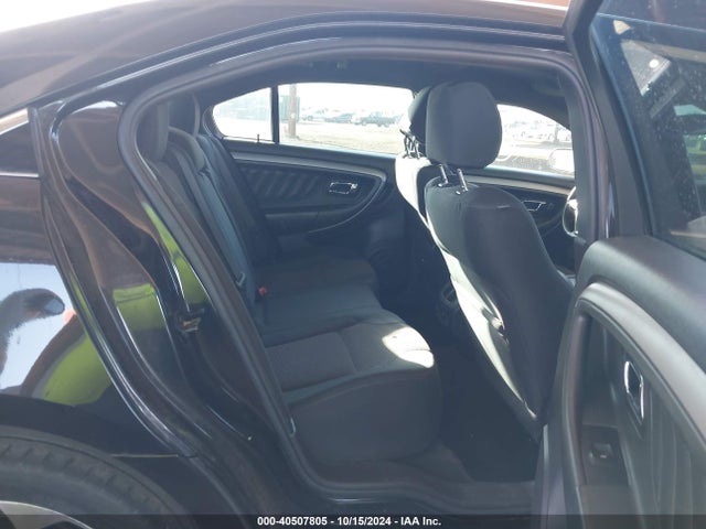 Ford TAURUS SEL 2015 1FAHP2E87FG203417 Image 7