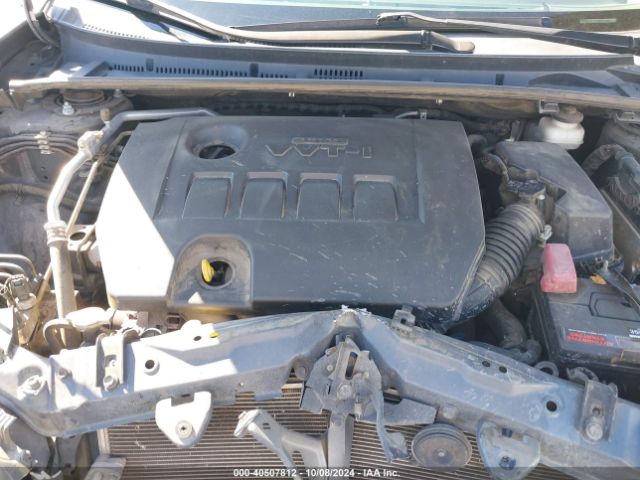 5YFBURHE7EP036055 Toyota Corolla S Plus