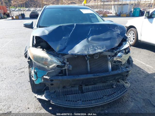 5YFBURHE7EP036055 Toyota Corolla S Plus