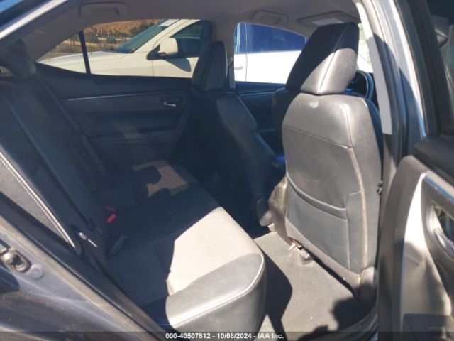 5YFBURHE7EP036055 Toyota Corolla S Plus