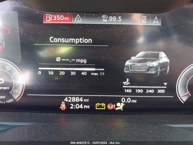 Audi A6 55 Premium 2019 WAUL2AF22KN108998 Image 16