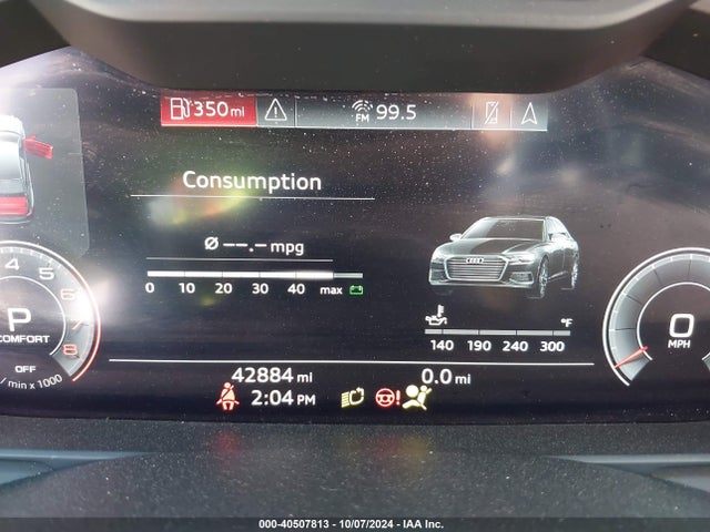WAUL2AF22KN108998 Audi A6 55 Premium