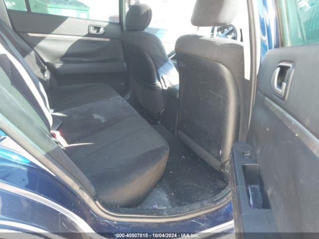 2009 MITSUBISHI GALANT 4A3AB36FX9E002668 Photo 7