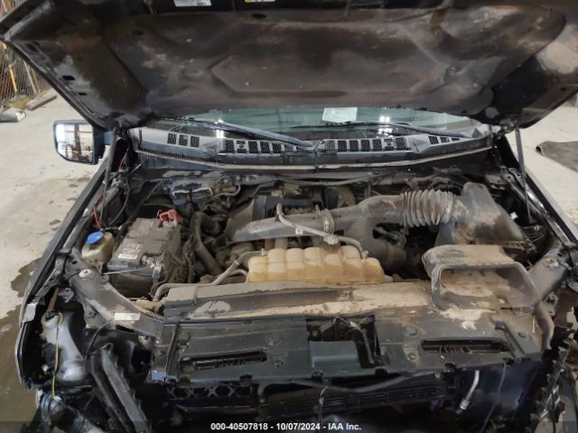 1FTEW1EPXHKD47447 Ford F-150 Xlt