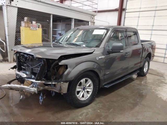 1FTEW1EPXHKD47447 Ford F-150 Xlt