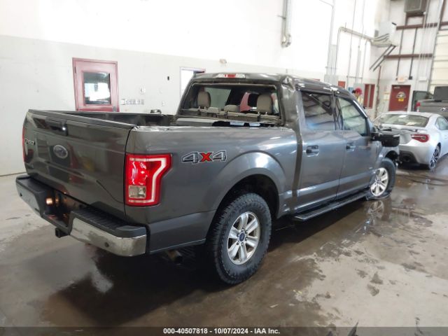 1FTEW1EPXHKD47447 Ford F-150 Xlt