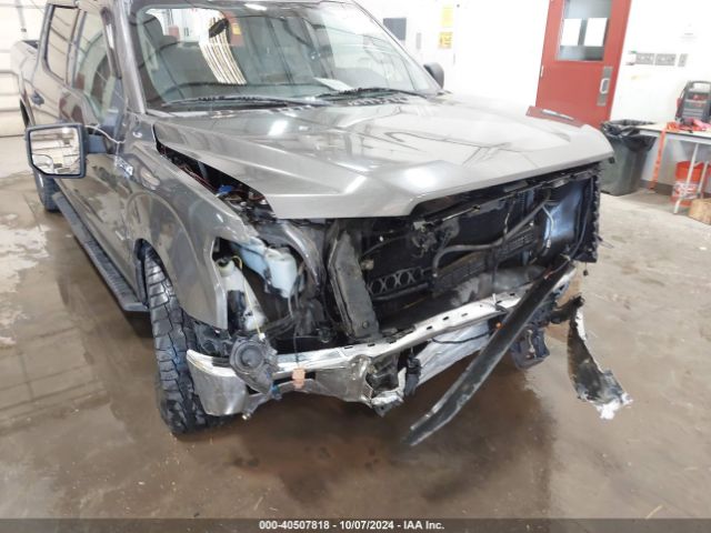 1FTEW1EPXHKD47447 Ford F-150 Xlt