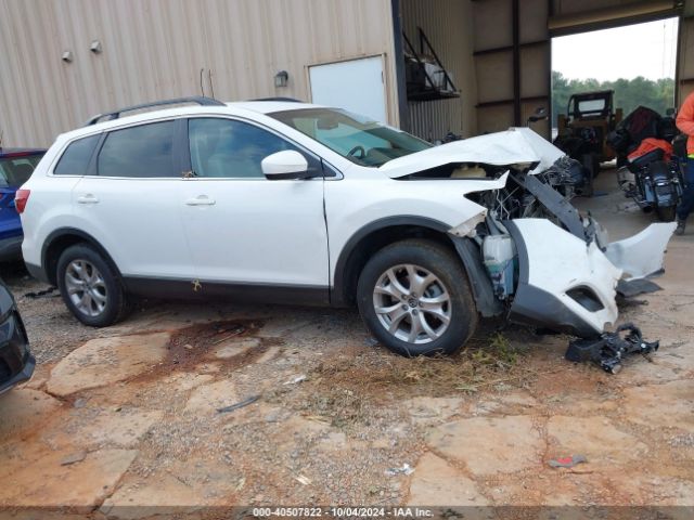 JM3TB2BA9E0442542 Mazda CX-9 SPORT