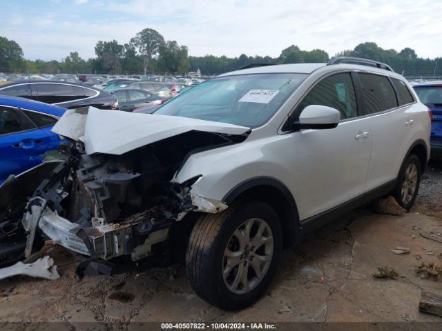 JM3TB2BA9E0442542 Mazda CX-9 SPORT