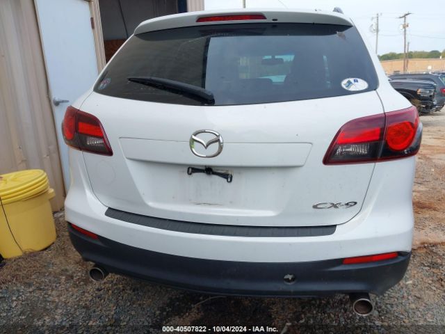 JM3TB2BA9E0442542 Mazda CX-9 SPORT