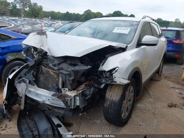 JM3TB2BA9E0442542 Mazda CX-9 SPORT