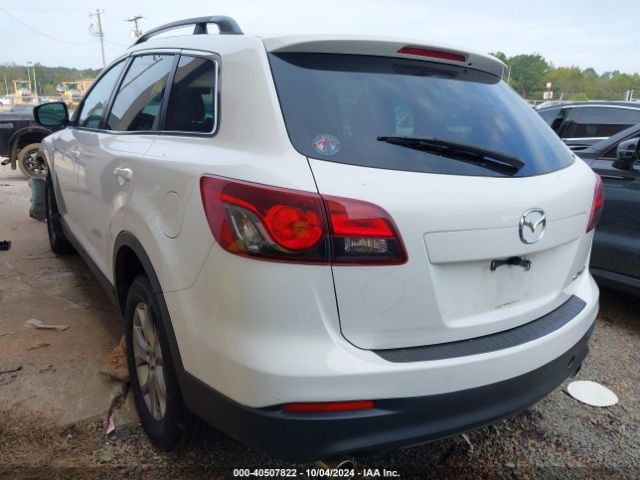 JM3TB2BA9E0442542 Mazda CX-9 SPORT