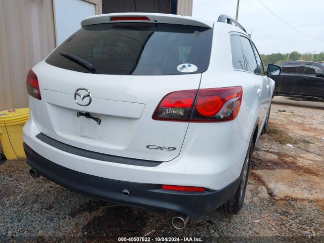 JM3TB2BA9E0442542 Mazda CX-9 SPORT