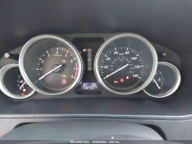 JM3TB2BA9E0442542 Mazda CX-9 SPORT