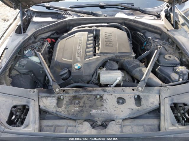 WBA5B3C58GG261027 BMW 535i Xdrive