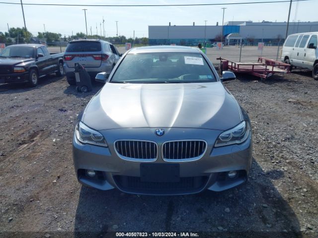 WBA5B3C58GG261027 BMW 535i Xdrive