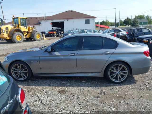 WBA5B3C58GG261027 BMW 535i Xdrive
