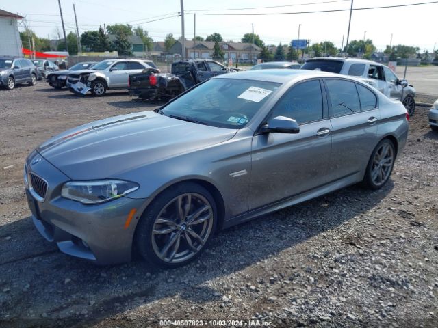 WBA5B3C58GG261027 BMW 535i Xdrive