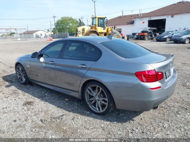 WBA5B3C58GG261027 BMW 535i Xdrive