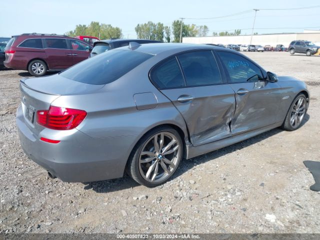 WBA5B3C58GG261027 BMW 535i Xdrive