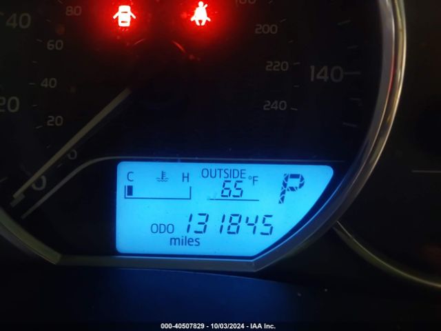 2T1BURHE1FC342511 Toyota COROLLA LE