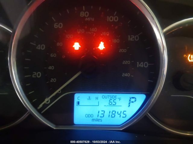2T1BURHE1FC342511 Toyota COROLLA LE