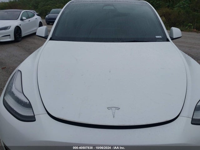 2023 TESLA MODEL Y 7SAYGDEE5PF618102 Photo 9
