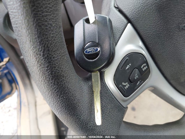 Ford FIESTA SE 2019 3FADP4EJ0KM118559 Image 11