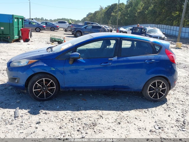 Ford FIESTA SE 2019 3FADP4EJ0KM118559 Image 14