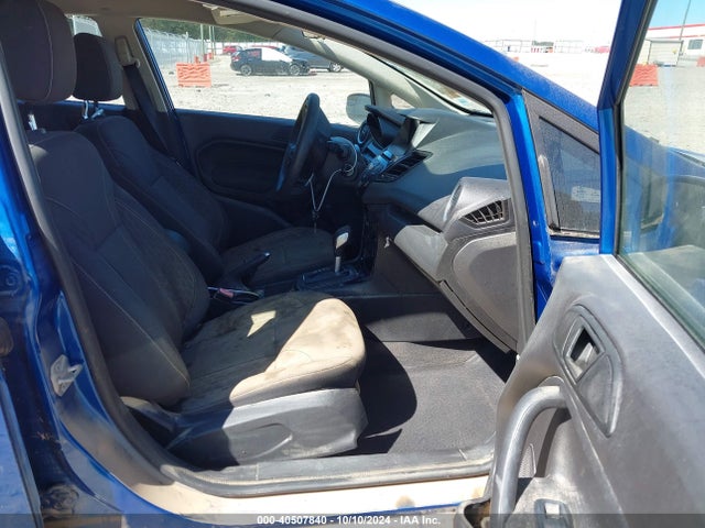 Ford FIESTA SE 2019 3FADP4EJ0KM118559 Image 5