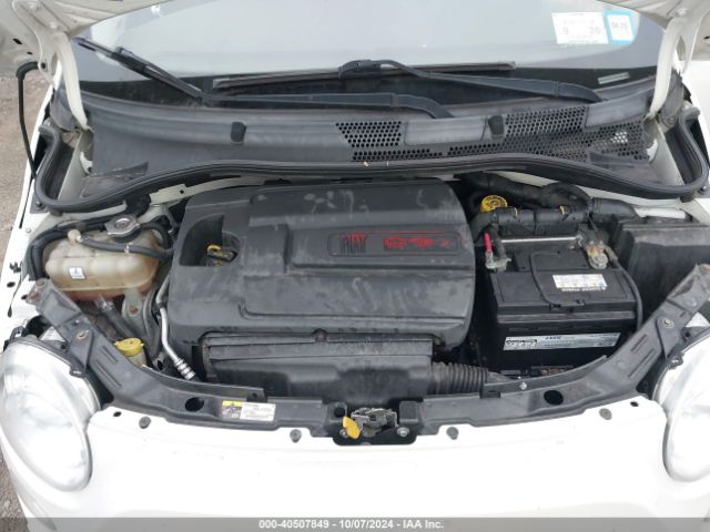2013 FIAT 500 3C3CFFCR9DT753645 Photo 9