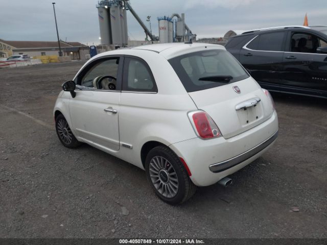 2013 FIAT 500 3C3CFFCR9DT753645 Photo 2