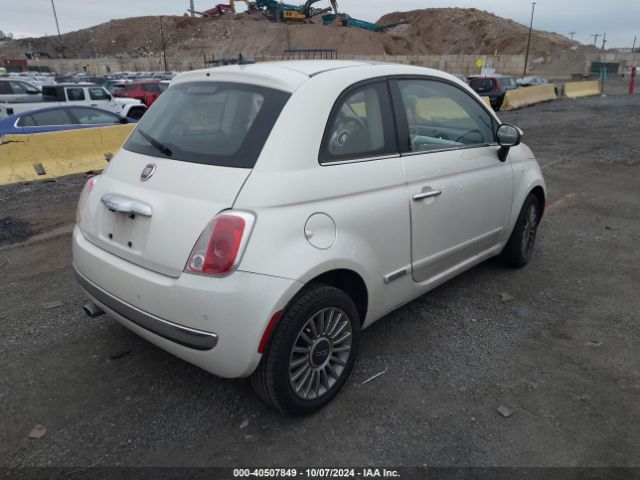 2013 FIAT 500 3C3CFFCR9DT753645 Photo 3