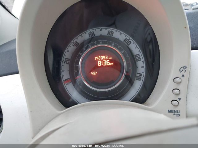 2013 FIAT 500 3C3CFFCR9DT753645 Photo 6
