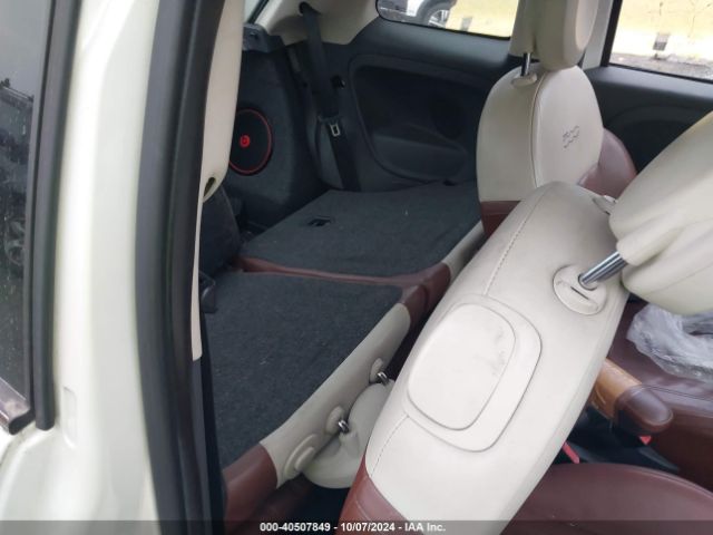 2013 FIAT 500 3C3CFFCR9DT753645 Photo 7