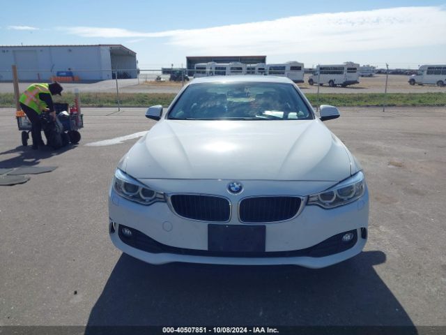 WBA3N5C57EF715765 BMW 428i Xdrive