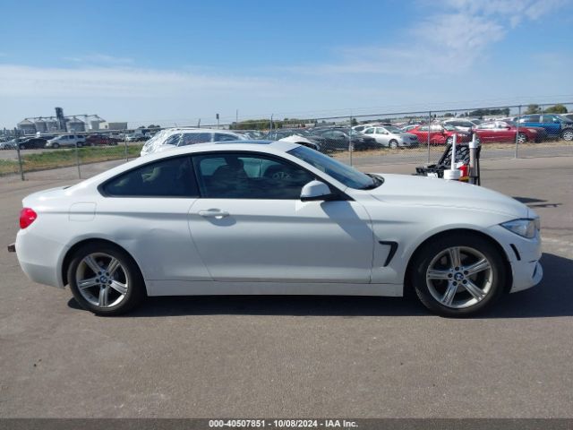 WBA3N5C57EF715765 BMW 428i Xdrive