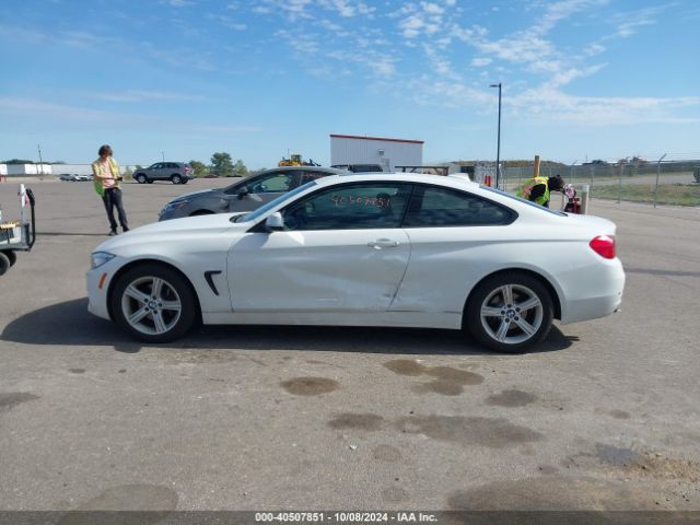 WBA3N5C57EF715765 BMW 428i Xdrive