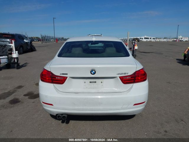 WBA3N5C57EF715765 BMW 428i Xdrive