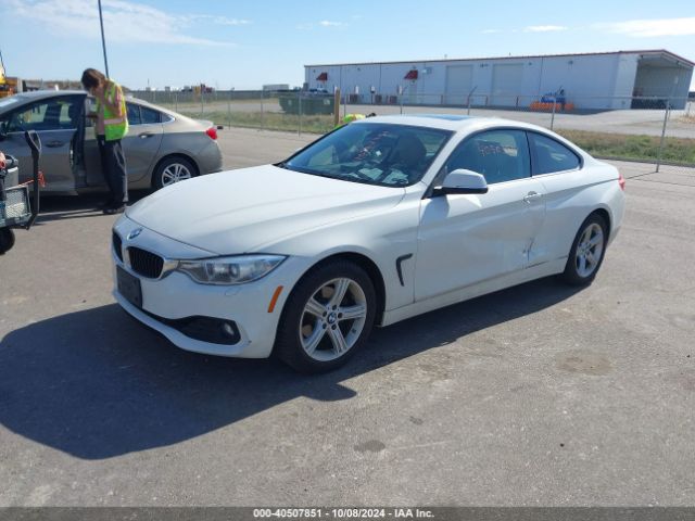 WBA3N5C57EF715765 BMW 428i Xdrive