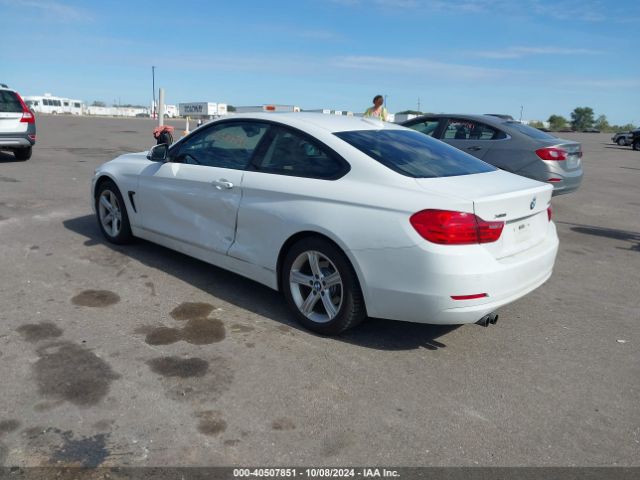 WBA3N5C57EF715765 BMW 428i Xdrive