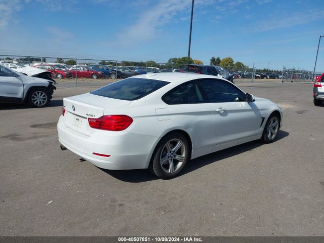 WBA3N5C57EF715765 BMW 428i Xdrive