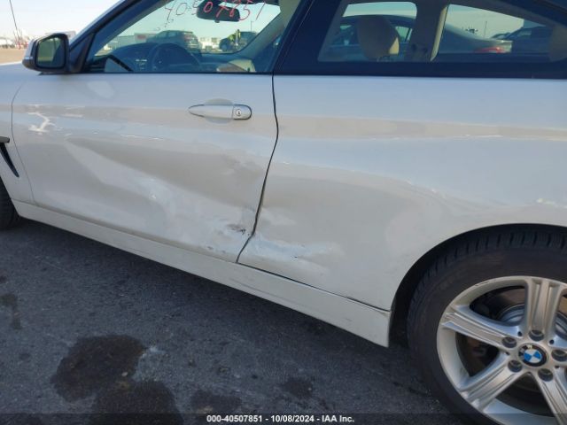 WBA3N5C57EF715765 BMW 428i Xdrive