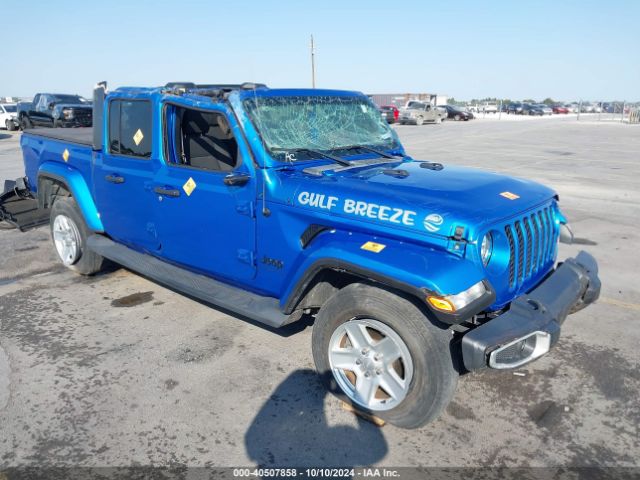 1C6HJTAG1ML522418 auction archive image