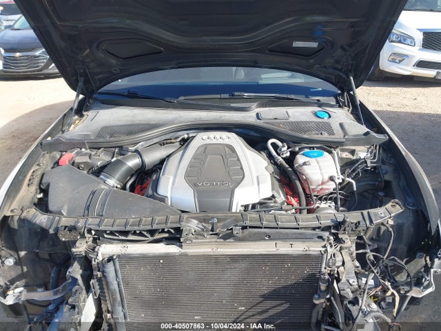 WAUHGAFC2GN151731 Audi A6 3.0t Premium Plus