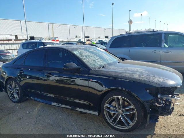 WAUHGAFC2GN151731 Audi A6 3.0t Premium Plus