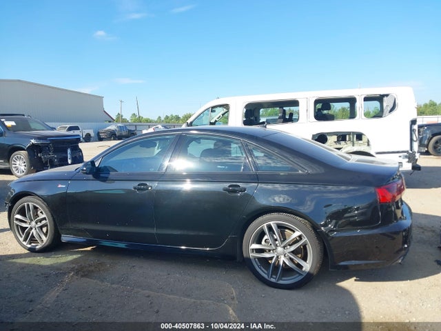 WAUHGAFC2GN151731 Audi A6 3.0t Premium Plus